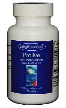 Arg's Prolive W/ Antioxidants 90 Tabs