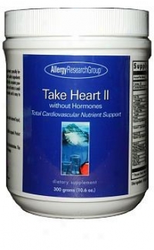 Arg's Take Heart Ii W/o Hormones 300gm