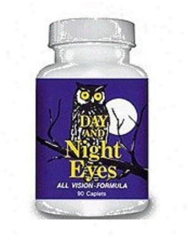 Arizona Natural's Day & Night Eyes 90caps