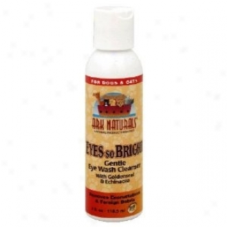 Ark Natural's Eyes-so-bright (for All Pets) 4oz