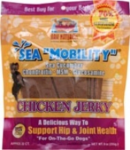 Ark Natural's Sea Mobility - Chicken Jerky 9oz