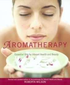 Aromatheraphy For Vibrant Health Book