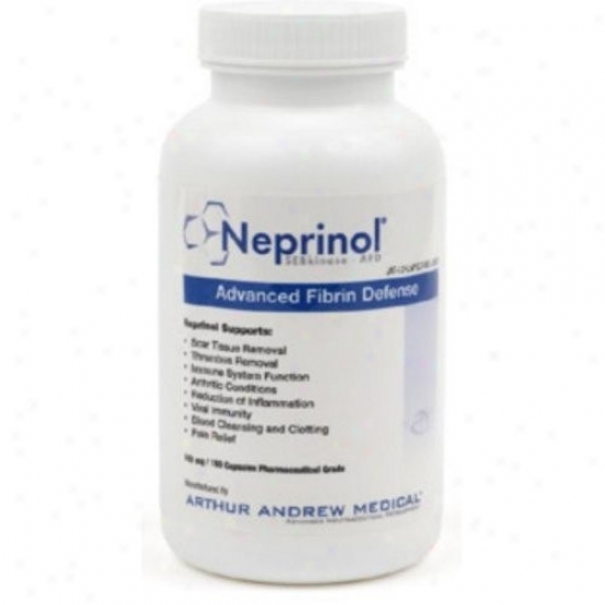 Arthur Andrew Medical Neprinol 90caps