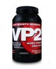 Ast Sport's Vp2 Whey Protein Isolate Citrus Splash 2lb