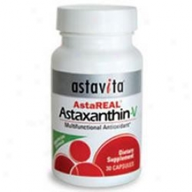 Astavitaa's Astareal Astaxanthin-v 30caps