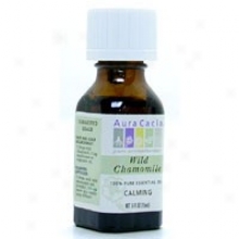 Aura Cacia Essential Oil Chamomile 0.5oz