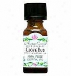 Aura Cacia's Essential Oil Clove Bud .5oz