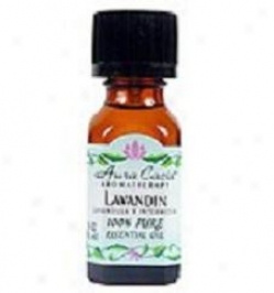 Aura Cacia's Essential Oil Lavandin .5oa