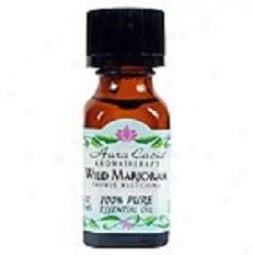 Aura Cacia's Essential Oil Marjoram .5oz