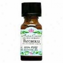 Aura Cacia's Essential Oil Patchouli .5oz