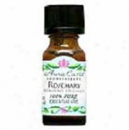 Aura Cacia's Essential Oil Rosemary .5oz