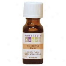 Aura Caciq's Essential Oil Soothe Heat 0.5oz