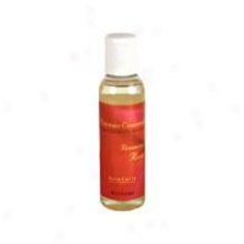 Aura Cacia's Dear Essential Massage Oil Rose 4oz
