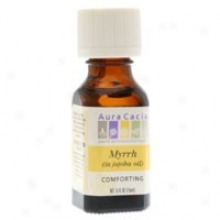 Aura Cacia's Precious Vital Massage Oil Vanilla 4oz