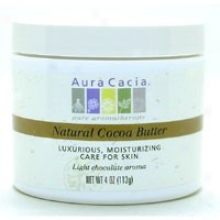 Aura Cacia's Pure Cocoa Butter 4oz