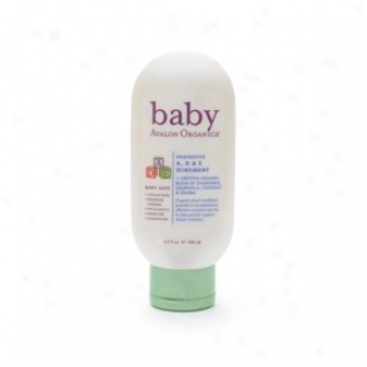 Avalon Organic's Baby Protective Ad And E Ointment 3.5 Fl Oz