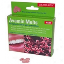 Avamin Melt's Bio-active B12