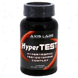 Axis Labs Hyp3rtest 120caps