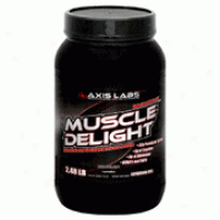 Shaft Labs Muscle Delight 2.48lb Vanilla