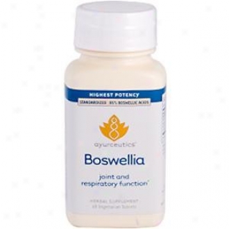 Ayurceutic's Boswellia 60 Tabs