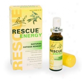 Bach's Flower Essence Rescue Energy 7ml