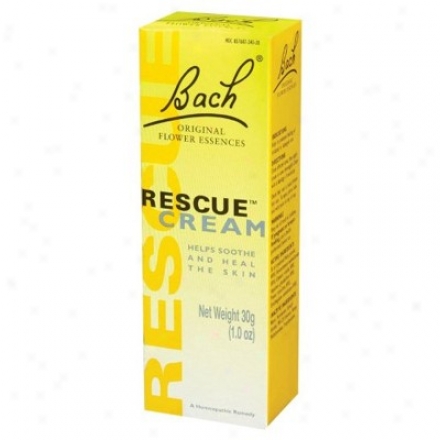 Bach's Rescue Remedy Cream 30gm