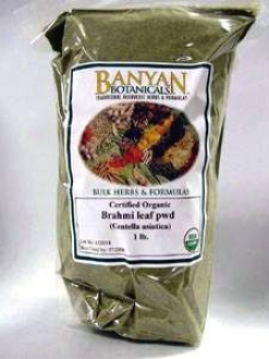 Banyan Trading Co's Brahmi/gotu Kola 1 Lb