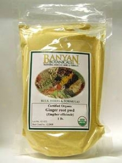 Banyan Trading Co's Ginter Powder 1 Lb