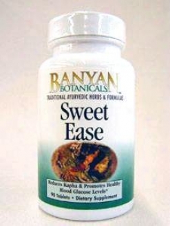 Banyan Tradint Co's Sweet Ease 50 Mg 90 Tabs