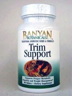 Banyan Trading Co's Trim Support 500 Mg 90 Tabs