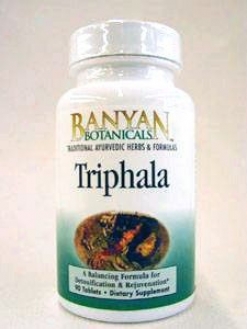 Banyan Trading Co's Triphala 500 Mg 90 Tabs