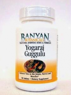 Banyan Trading Co's Yogaraj Guggulu 300 Mg 90 Tabs