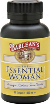 Barlean Essential Woman 60caps