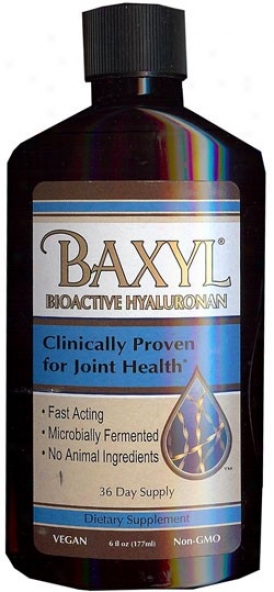 Baxyl Biactive Hyaluronan 6oz
