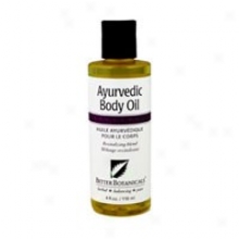 Better Botanicals Ayurvedic Body Oil 4 zO