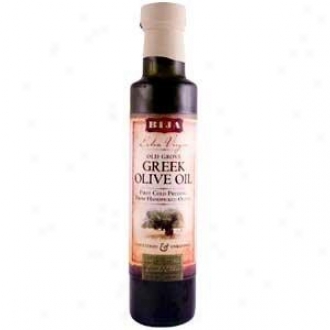 Bija's Old Grove Greek Olive Oil 8.5oz