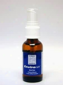 Bio-botanical Research's Enirocidin Aerosol Spray 1 Oz