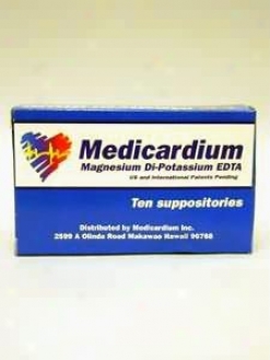 Bio-botanical Research's Medicardium 10 Cnt