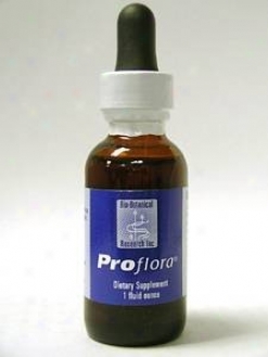 Bio-botanical Research's Proflora Prpbiotic Combination 1 Oz