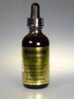 Bio-nutritional Formula's Clarkia 100 2oz