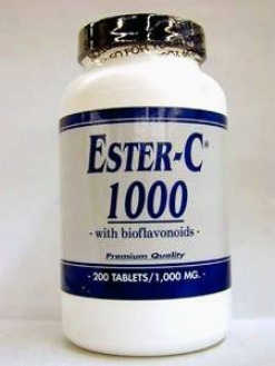 Bio-nutritional Formula's Ester C 1000mg 200tabs