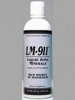 Bio-nutritional Formula's Lm-911 8 Oz