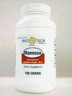 Bio-tceh's Mannose Powder 100 Gms