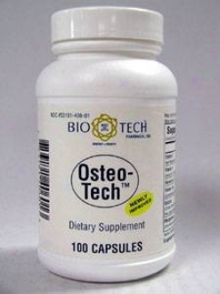 Bio-tech's Osteotech 100 Caps