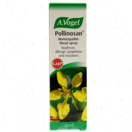 Biofkrce's Pollinosan Nasal Spray 20ml