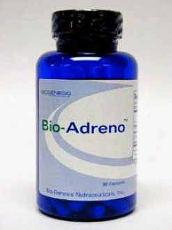 Biogenesis Nutraceutical's  Bio-adreno 90 Caps