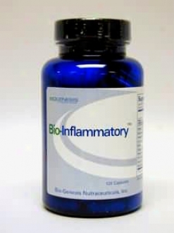 Biogenesis Nutraceutical's  Bio-inflammatory 120 Caps