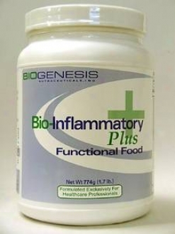 Biogenesis Nutraceutical's  Bio-inflammatory 14 Serv