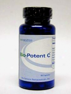 Biogenesis Nutraceutical's  Bio-potent C 90 Caps