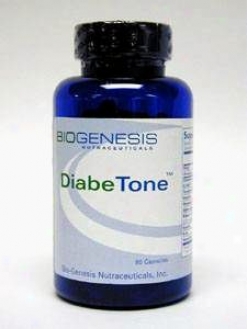 Biogenexis Nutraceutical's  Diabetone 90 Vcaps